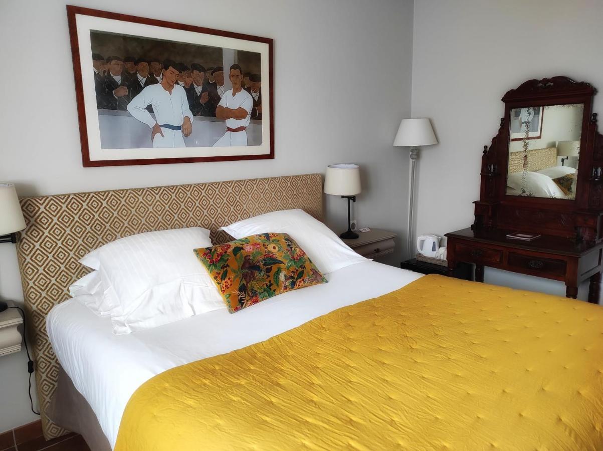 Hotel La Marisa Grande Plage Saint-Jean-de-Luz Dış mekan fotoğraf