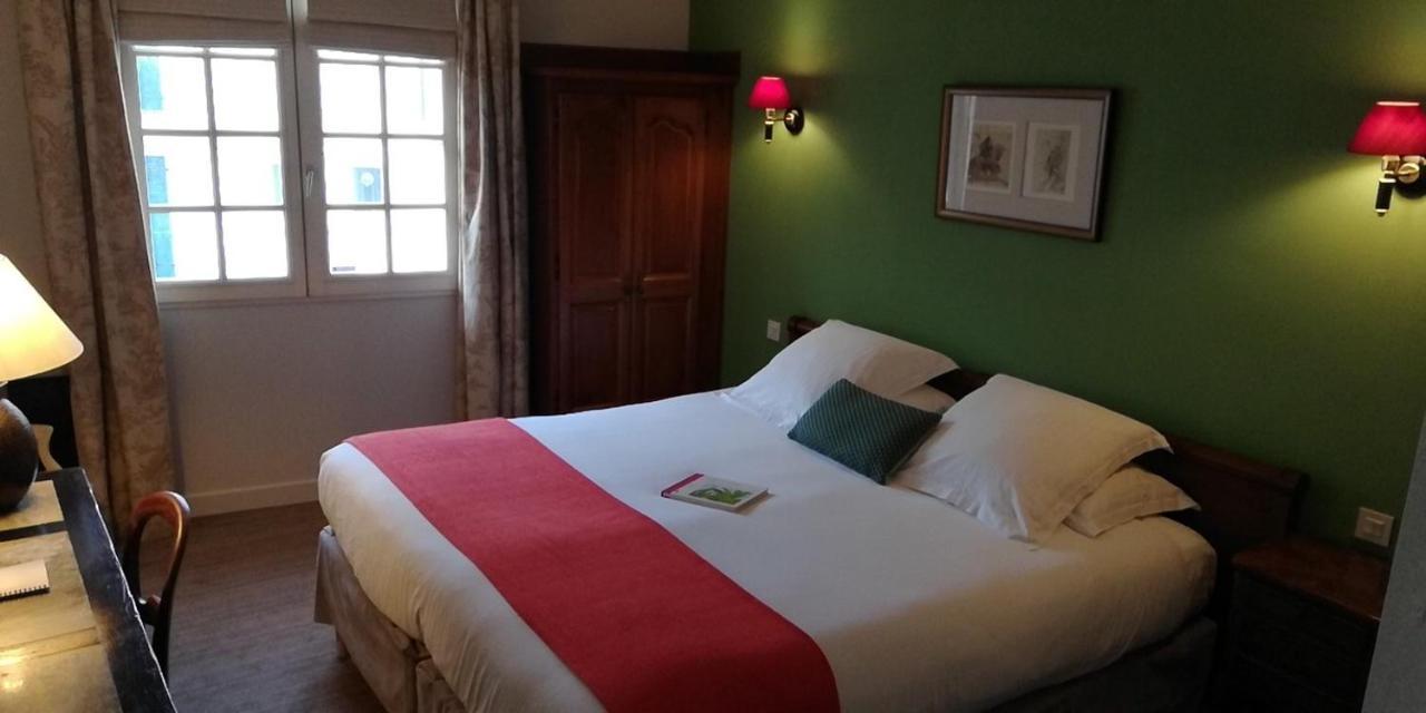 Hotel La Marisa Grande Plage Saint-Jean-de-Luz Dış mekan fotoğraf