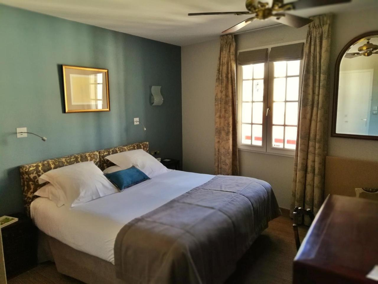 Hotel La Marisa Grande Plage Saint-Jean-de-Luz Dış mekan fotoğraf