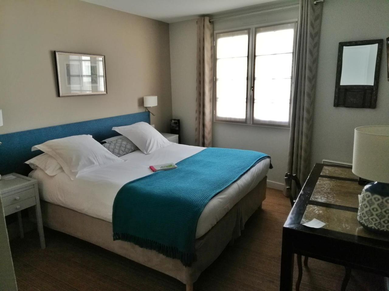 Hotel La Marisa Grande Plage Saint-Jean-de-Luz Dış mekan fotoğraf