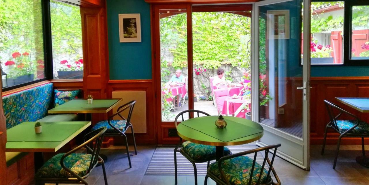 Hotel La Marisa Grande Plage Saint-Jean-de-Luz Dış mekan fotoğraf